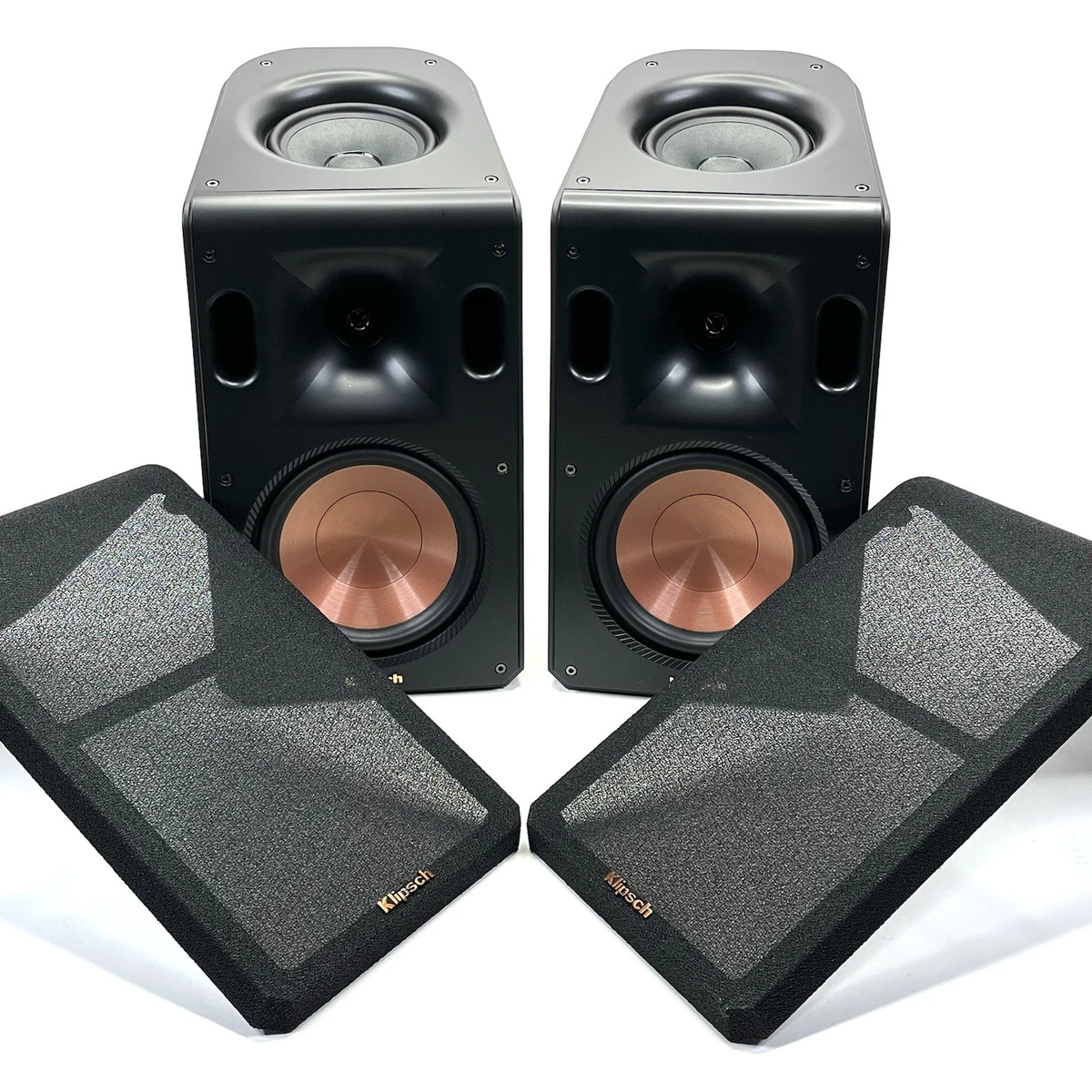 klipsch satellite speakers products for sale | eBay
