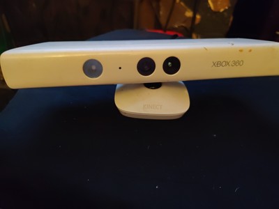 White 360 Kinect Camera
