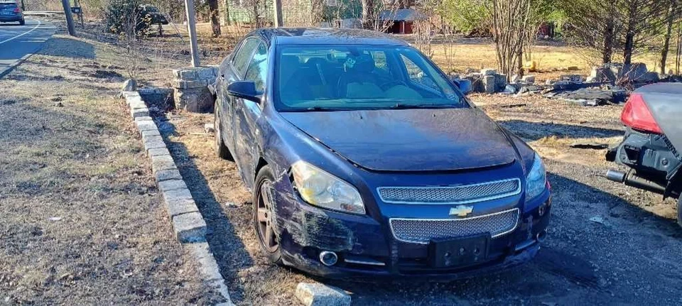 Interruptor de encendido compatible con 04-12 MALIBU 1339682 Foto 2 de 4