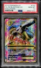 2016 POKEMON XY EVOLUTIONS MEGA M. BLASTOISE EX #102/108 FULL ART UR HOLO PSA 10