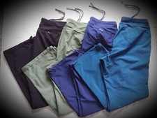 Cherokee Infinity Womens Scrub Pants Lowrise Drawstring Style 1123A Size XL