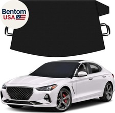 Windshield Snow Cover for Ice and Snow Car Windshield Cover for Winter Frost