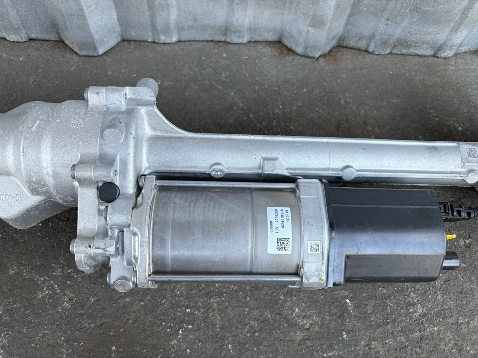 BMW X3 F25 2011-2017 barra de dirección piñón de engranaje eléctrico 32106860712 OEM nuevo Foto 4 de 4