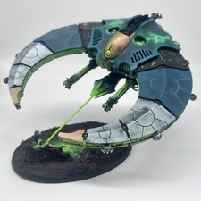 Doom Night Scythe Pro Painted & Displayed Necrons Warhammer 40k @-21