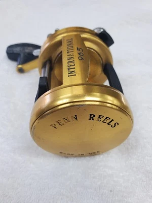 penn international 965 reel products for sale | eBay