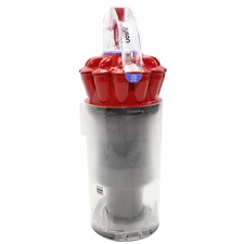 Dyson DC40 UP16 UP19 CANISTER DIRT DUST BIN w/ CYCLONE OEM # 966460-10 Red