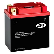 Lithium-Batterie Motorrad  HJTX14AH-FP LFP 12...
