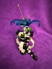 SPACE LEGO SETS 6899; 6856; 6815; 6938/1737 ALL COMPLETE
