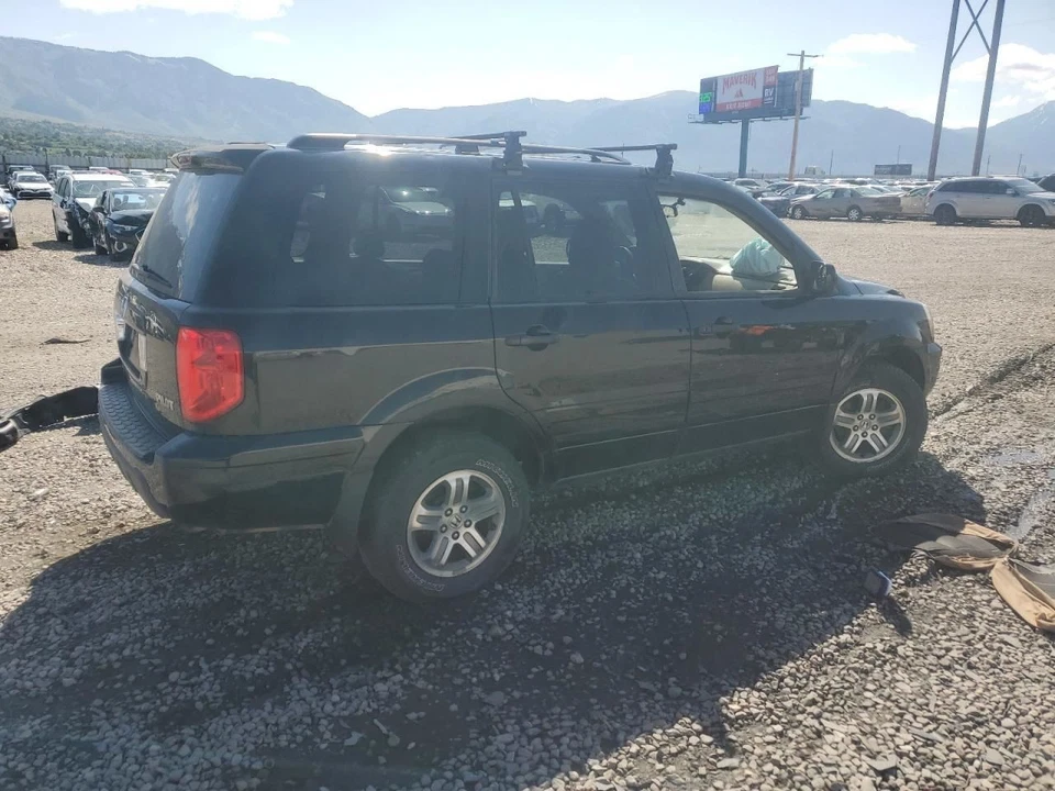 Roof Console EX OEM 03-08 PILOT 1384239 Foto 4 de 4