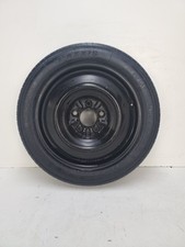 Spare Tire 16" Fits 2013-2021 Hyundai Veloster Compact Donut (Brand New Tire)