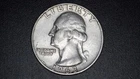 1963-D Washington Quarter - 90% Silver