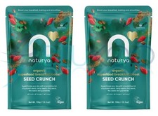 Naturya Breakfast Boost Seed Crunch Bio - 150 g (paquet de 2)