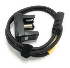 Bren-Tronics BTA-70671 NATO Plug to Trailer Hitch Charger Power Cable 37"