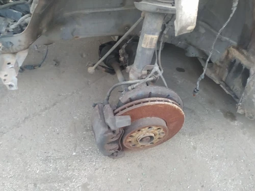 Mangueta Delantera Izquierda para AUDI A3 (8P1) 2.0 TDI Ambition 2004 1759209 - Imagen 1 de 7