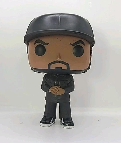 Funko Pop Rocks Ice Cube NWA  #160 Vinyl Figure