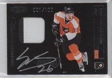 2011 Playoff Contenders Calder Signatures 1/100 Erik Gustafsson Patch Auto 2d8