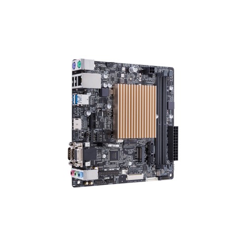 Computer Chieftec Mini-Itx SFF PC 8GB 960GB RS232 Com Serial HDMI Windows 11 Pro - Picture 10 of 11