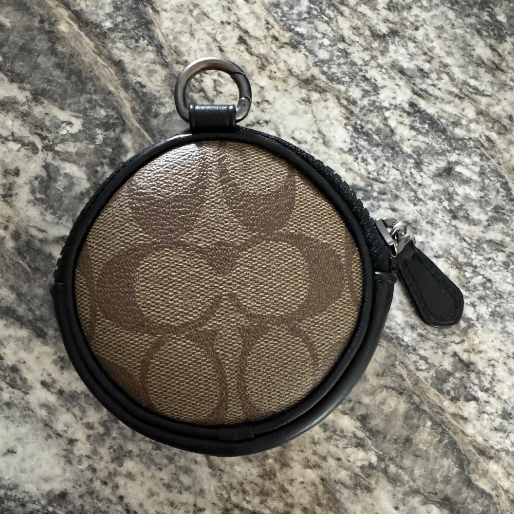 coach coin pouch products for sale | eBay
