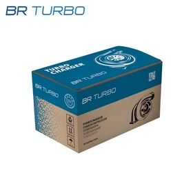 Turbolader BRTX3594M für MAZDA 5  CR  Past  6 Station Wagon  GY  6 Saloon  GG  6