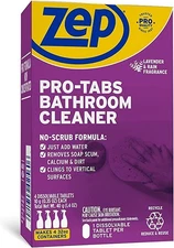 Eco-Friendly Purple Cleaning Agent 4 Pack Just Add Water for Counters Appliances