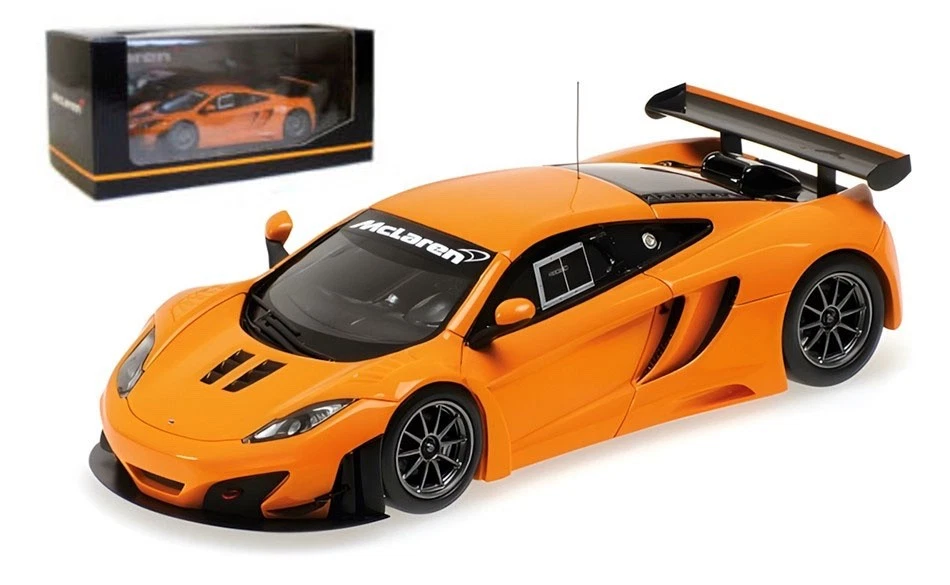 Minichamps Street McLaren 1:43 Diecast & Toy Vehicles for sale | eBay