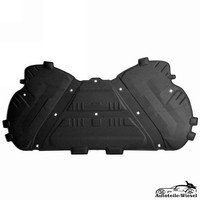 Motorhauben DäMmmatte FüR Audi Q5 8R Van 8RB 08-17