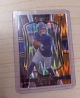 2025 Panini Select - Premier Level Jaxson Dart Black & Gold Shock Prizm (RC)