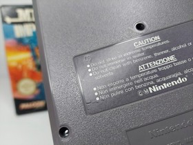 Mission Impossible Nintendo NES | Exp&eacute;dition rapide