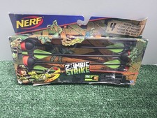 2 Packs NERF Zombie Strike 4 Arrow Refill Wrathbolt Blaster