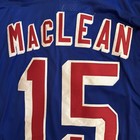 Starter Authentic Blue NY Rangers John MacLean #15 Lace Up Jersey🔥  — photo 7