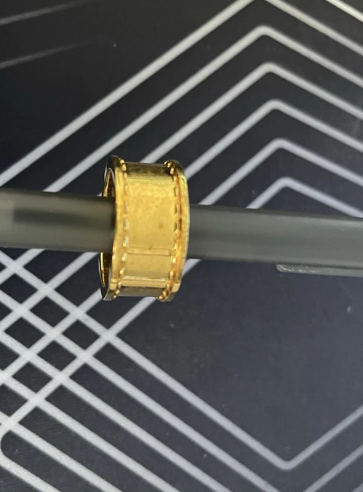 Anillo Balmain Oro Nuevo Talla Mediana - Imagen 2 de 4