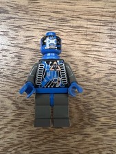Lego Vintage Space Insectoids Mini Figure