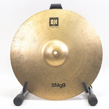 Stagg DH Series 16" Medium Crash Cymbal – 1.10 kg