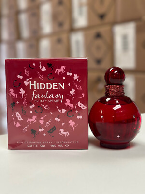 HIDDEN FANTASY Britney Spears oz edp Perfume Women