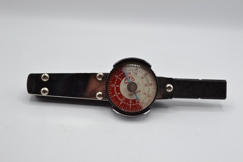 Mac Tools TWD X150IN Dial Torque Wrench W/ Case *Pre Owned* FREE SHIPPING - Picture 2 of 11