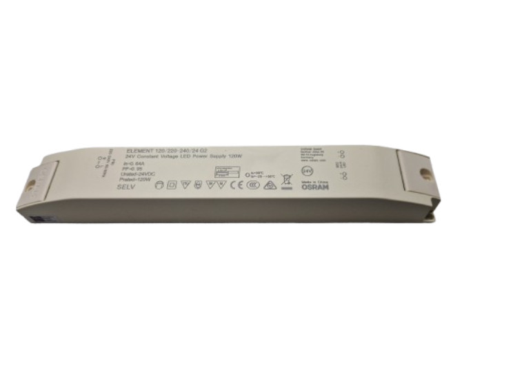 Osram ELEMENT 120/220-240/24 G2 120W 24V Constant Voltage Non Dim - Incl VAT