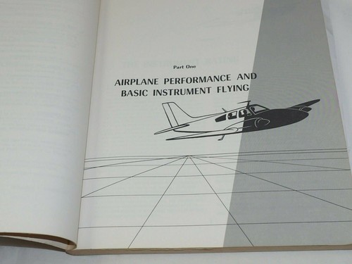 The Instrument Flight Manual 3rd edition The Instrument rating 1977 - Picture 4 of 5