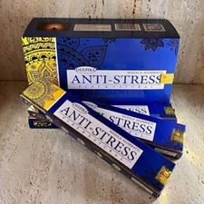 Deepika Masala Incense Sticks Hand Rolled Anti Stress Fragrance Agarbatti 180g