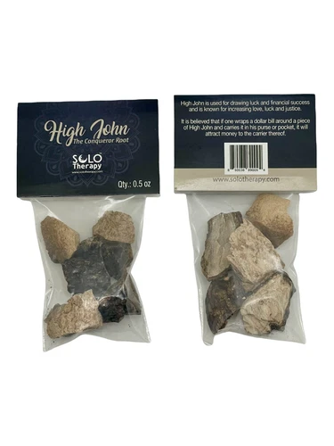 High John the Conqueror Root 0.5 oz. Ipomoea Jalapa , High John Root