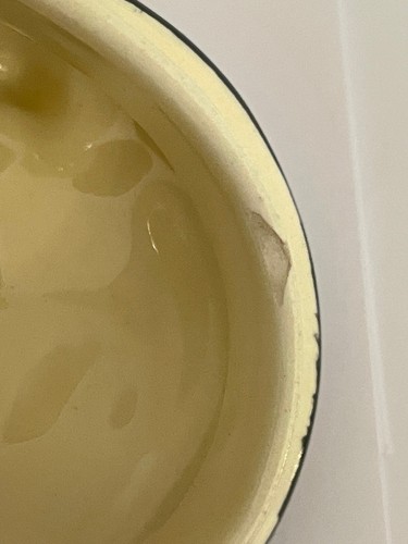 Tetera tamaño completo Royal Doulton Sairey Gamp 1939 (pequeña astilla en el interior de la tapa) - Imagen 20 de 20