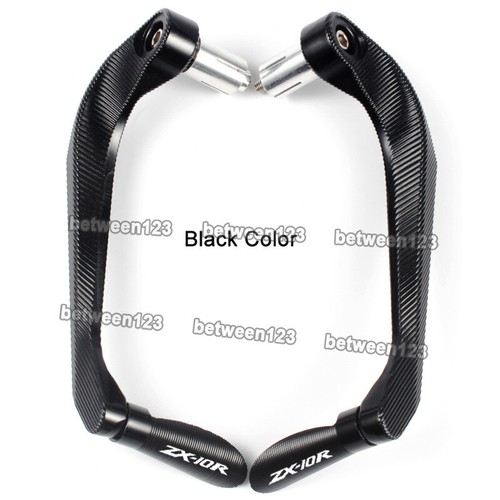Modified Brake Clutch Lever Protector Handguard Hand Guards For Kawasaki ZX10R - Picture 7 of 10