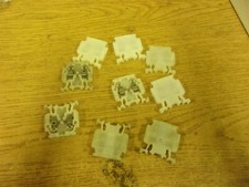 Allen Bradley 1492-HM1 Terminal Blocks, Lot of 9 FREE SHIPPING 