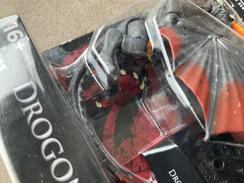 Mega Construx Game Of Thrones Drogon Black Series - Picture 8 of 10