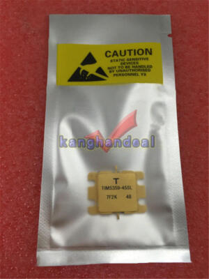 1PC TOSHIBA TIM5359-45SL MICROWAVE POWER GaAs FET 5.3-5.9Ghz