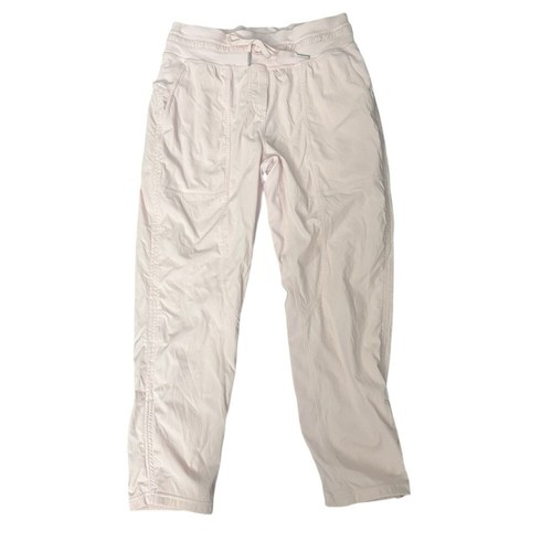 Lululemon Dance Studio Mid Rise Crop Size 4