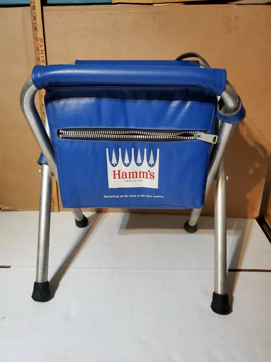 Vintage hamms cheap cooler