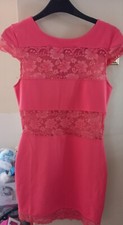 Topshop Lacey Dress