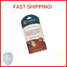 Guardsman Water Mark Remover Cloth - Erase White Rings & Haze Caused By Moisture