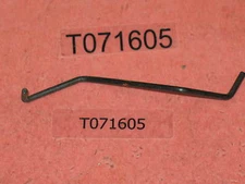 OEM McCULLOCH 23506 rod link, linkage ~ throttle choke oil pump trigger chainsaw