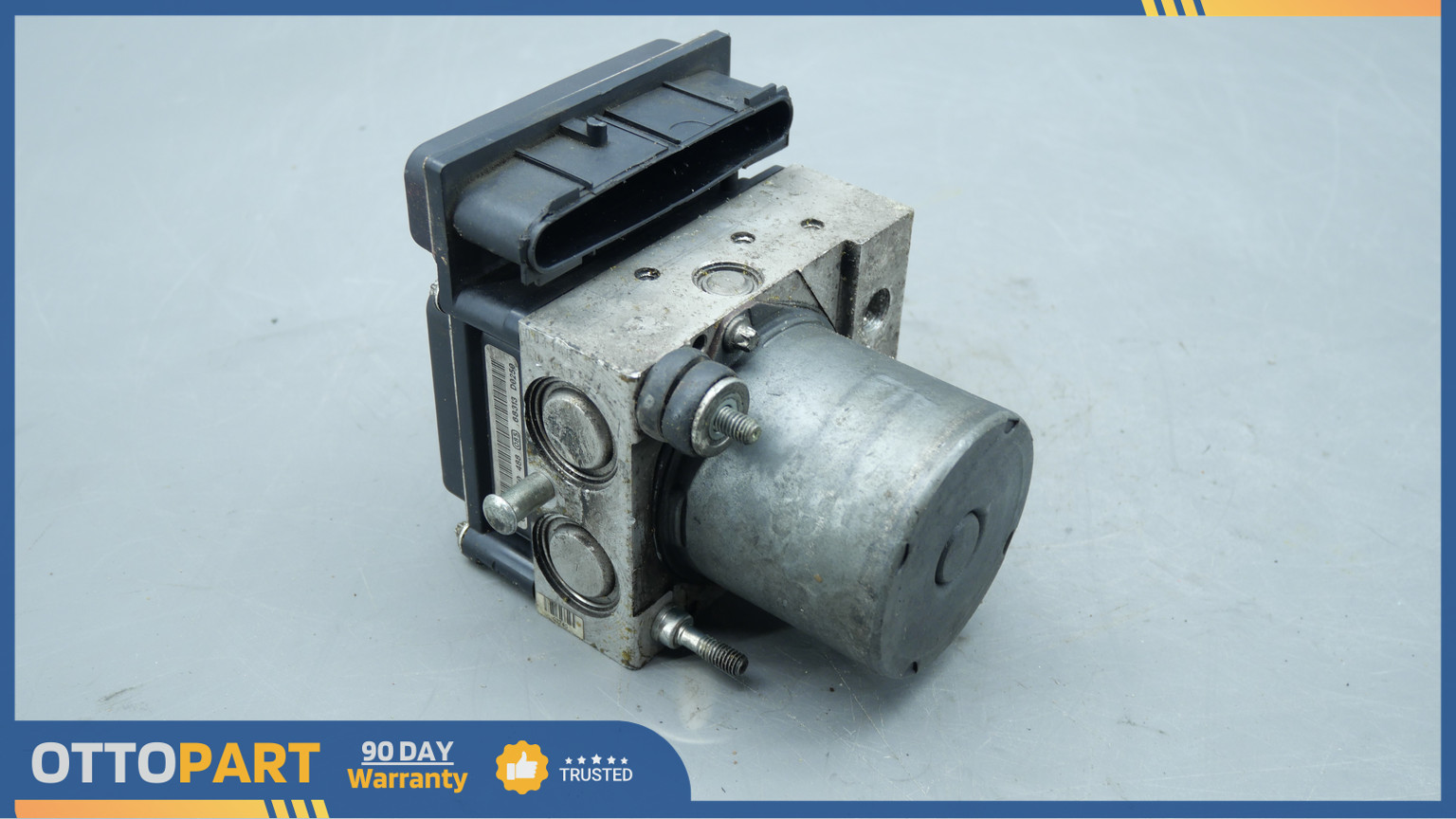 2003-2008 MASERATI QUATTROPORTE M139 ABS ANTI LOCK BRAKE PUMP OEM 0-265-234-359